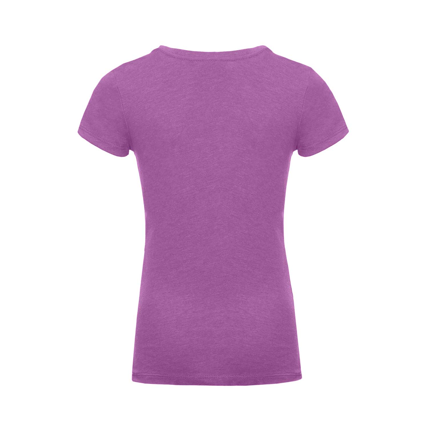 Youth CVC Princess T-Shirt - Image 5
