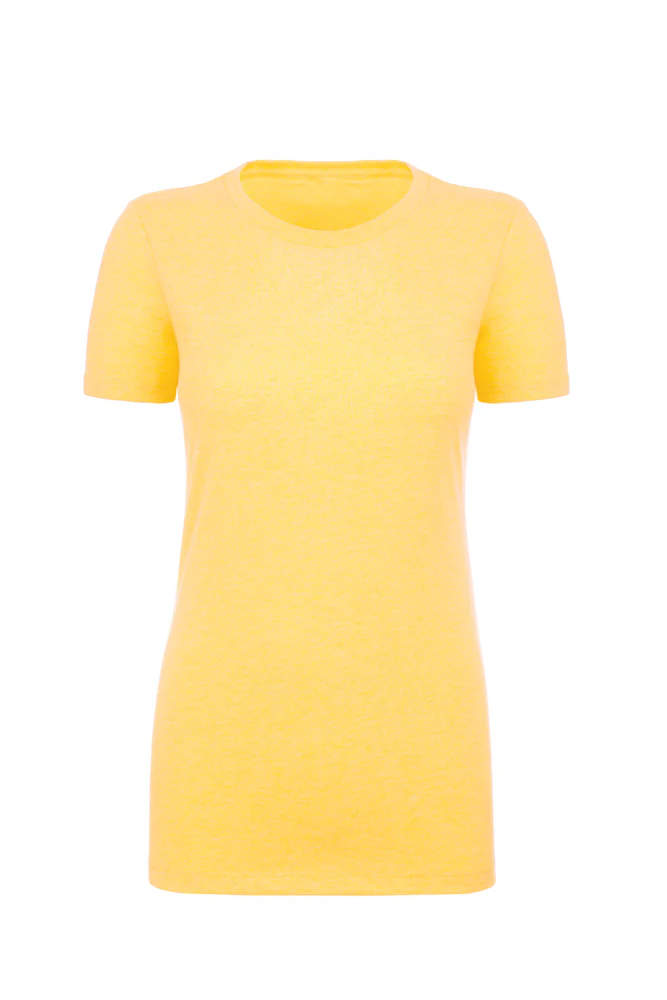 Women's CVC T-Shirt - Image 3