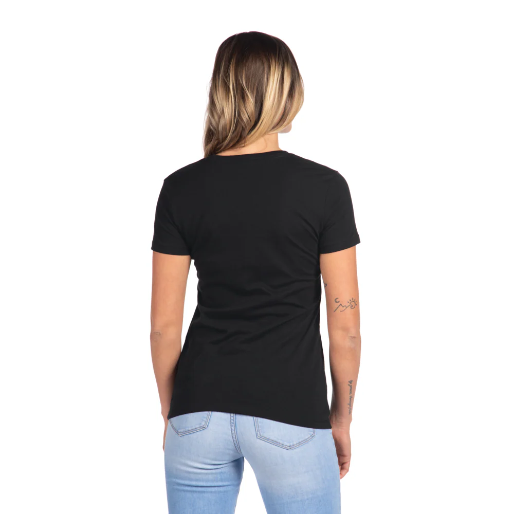 Women's CVC T-Shirt - Image 2