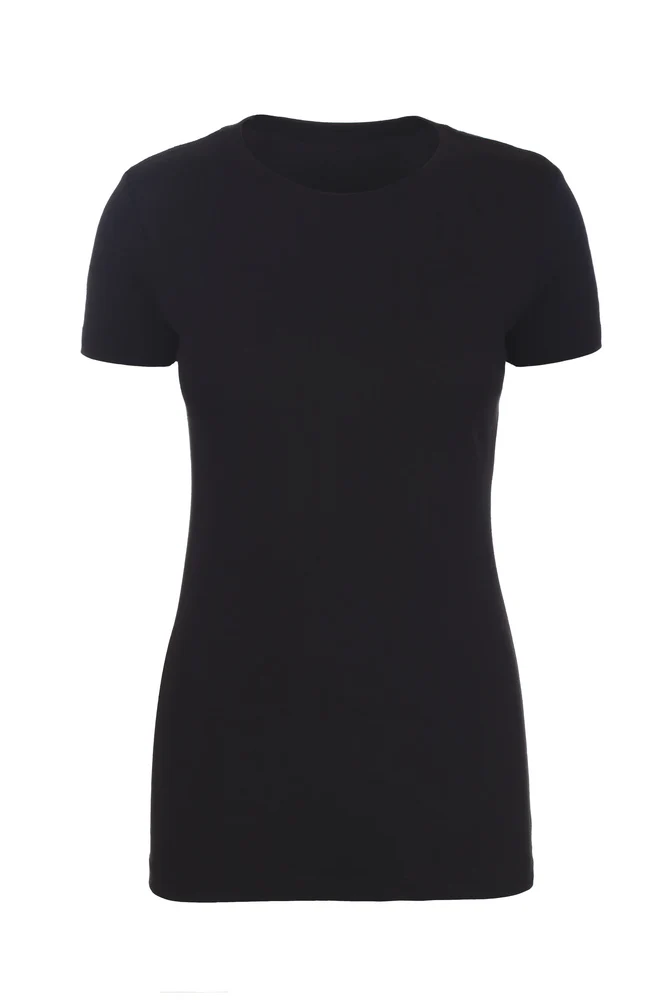 Women's CVC T-Shirt - Image 3