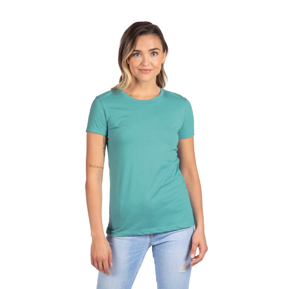 Women's CVC T-Shirt