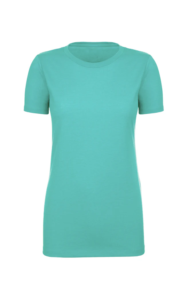 Women's CVC T-Shirt - Image 3