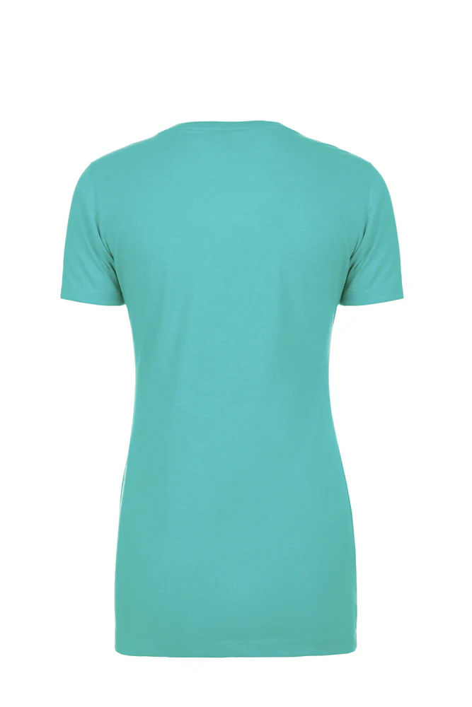 Women's CVC T-Shirt - Image 4