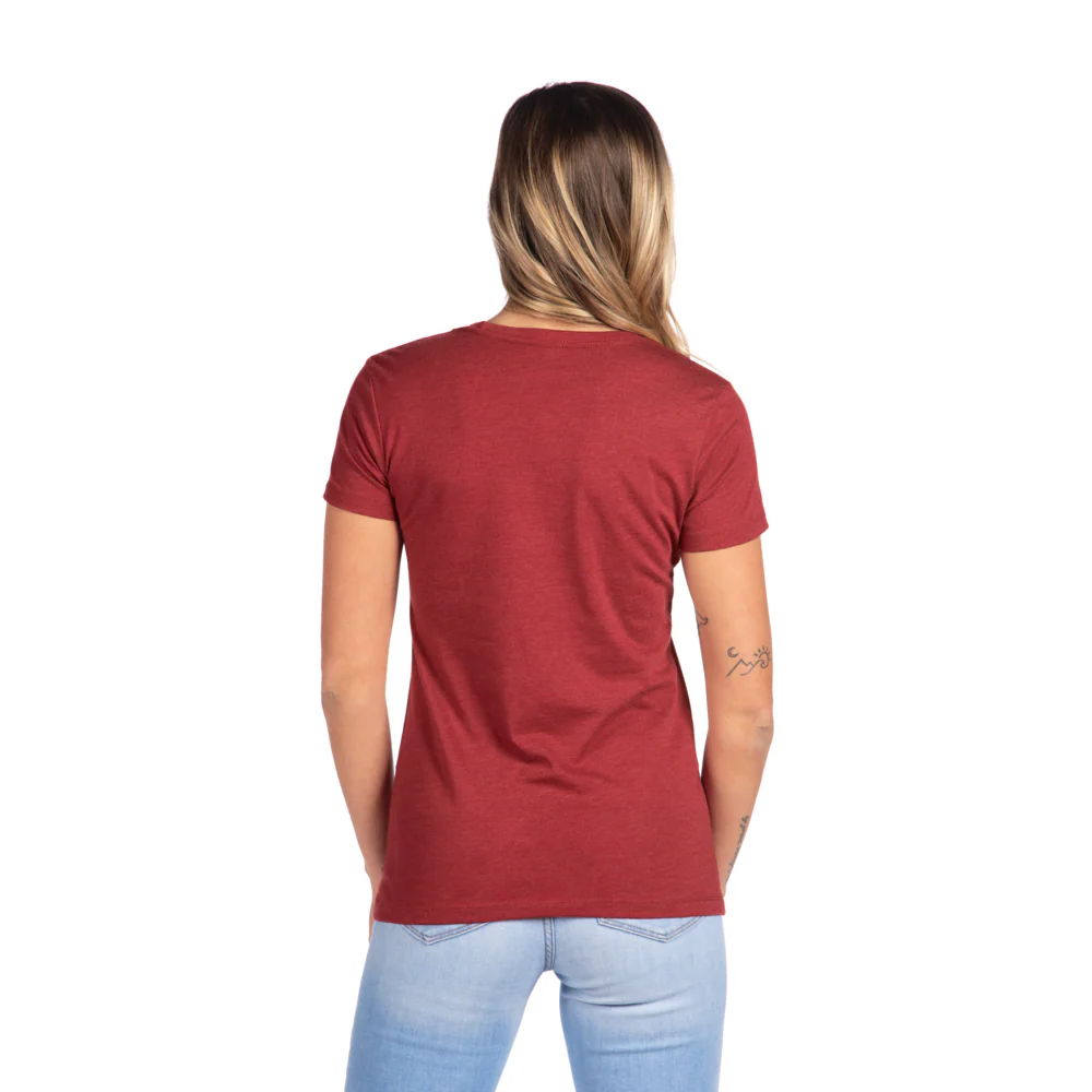 Women's CVC T-Shirt - Image 2