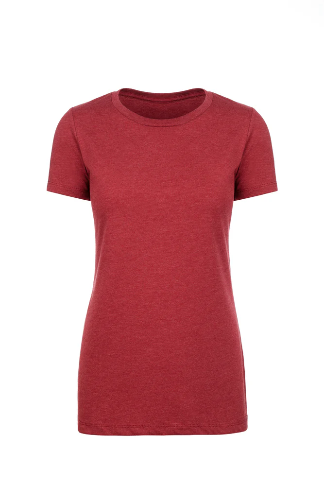 Women's CVC T-Shirt - Image 3