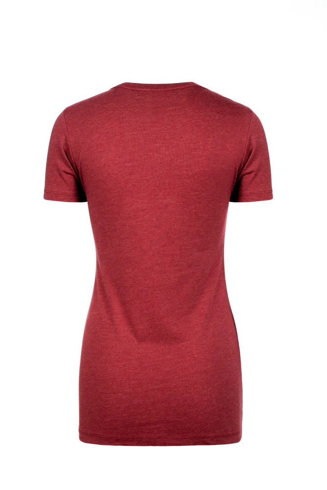 Women's CVC T-Shirt - Image 4