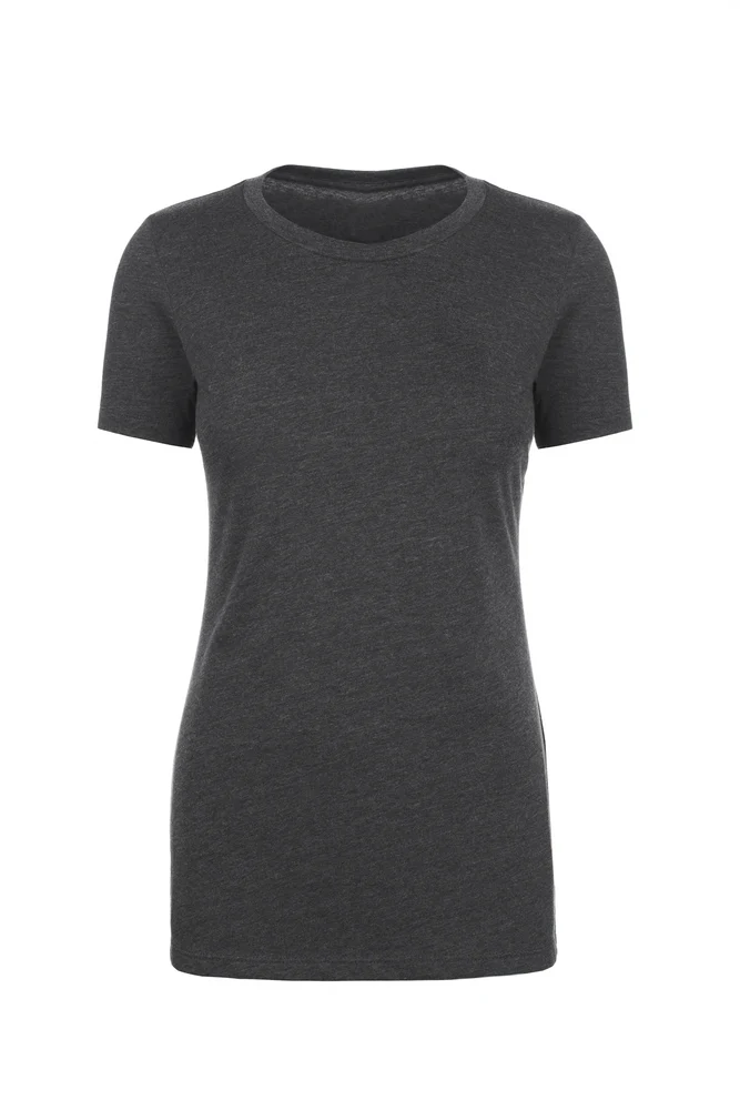 Women's CVC T-Shirt - Image 4
