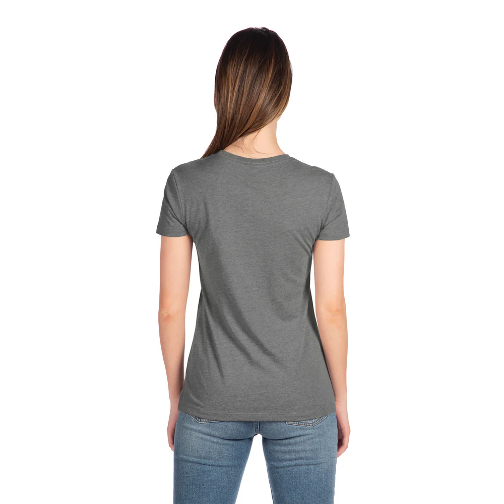 Women's CVC T-Shirt - Image 2