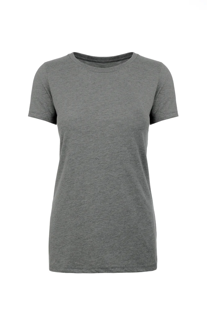Women's CVC T-Shirt - Image 3