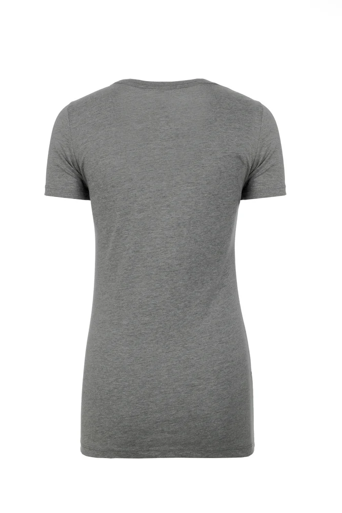 Women's CVC T-Shirt - Image 4