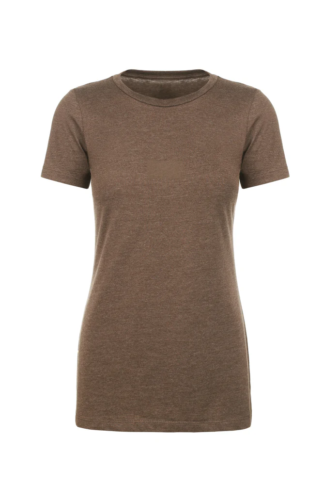 Women's CVC T-Shirt - Image 3