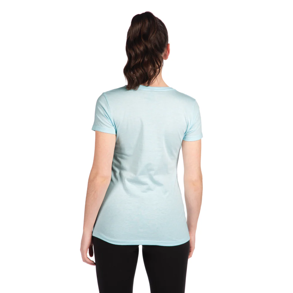 Women's CVC T-Shirt - Image 2