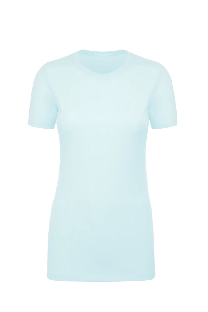 Women's CVC T-Shirt - Image 3
