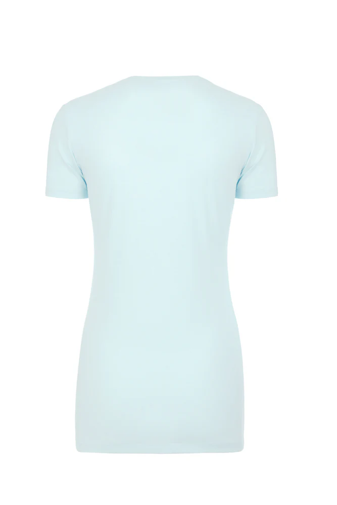 Women's CVC T-Shirt - Image 4