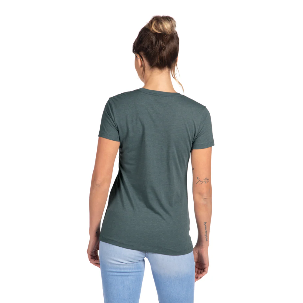 Women's CVC T-Shirt - Image 2