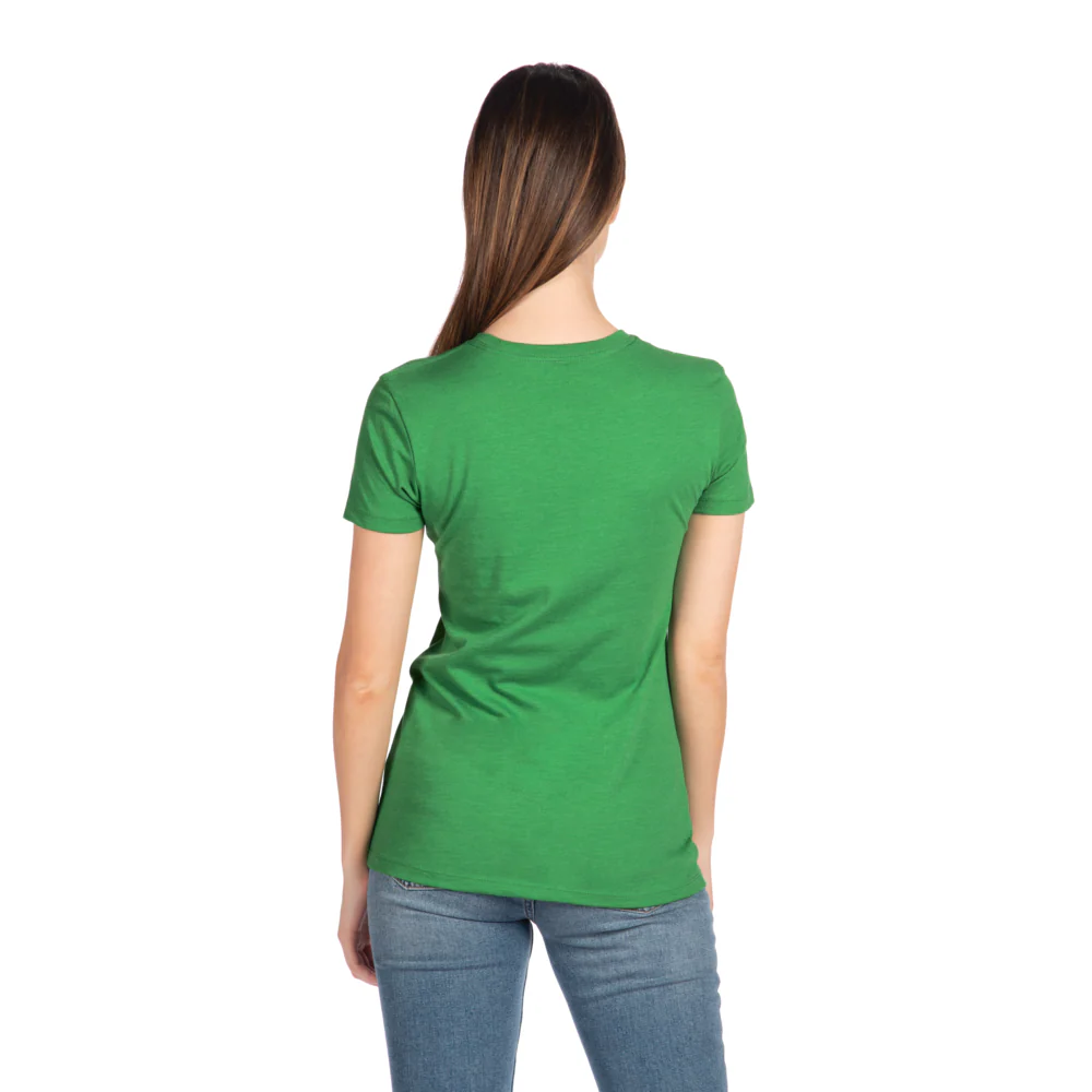 Women's CVC T-Shirt - Image 2