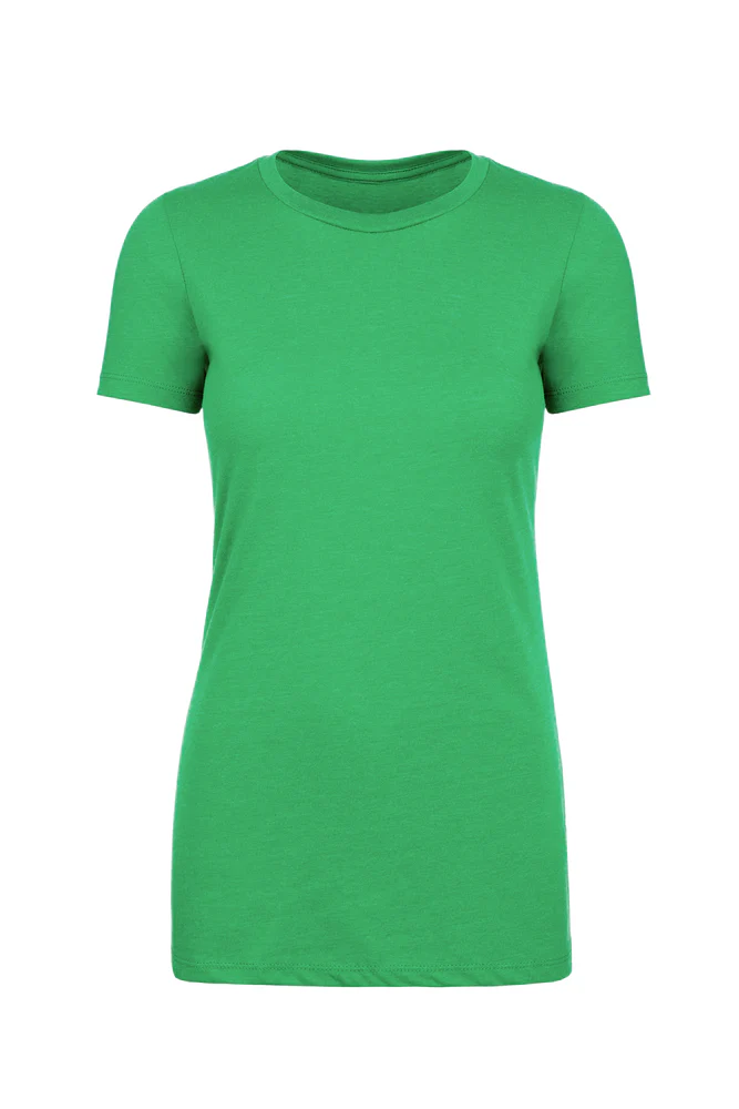 Women's CVC T-Shirt - Image 3
