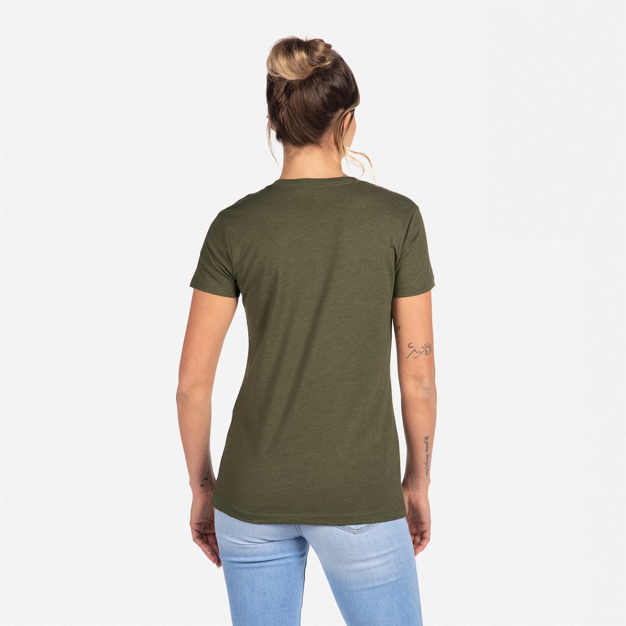 Women's CVC T-Shirt - Image 2