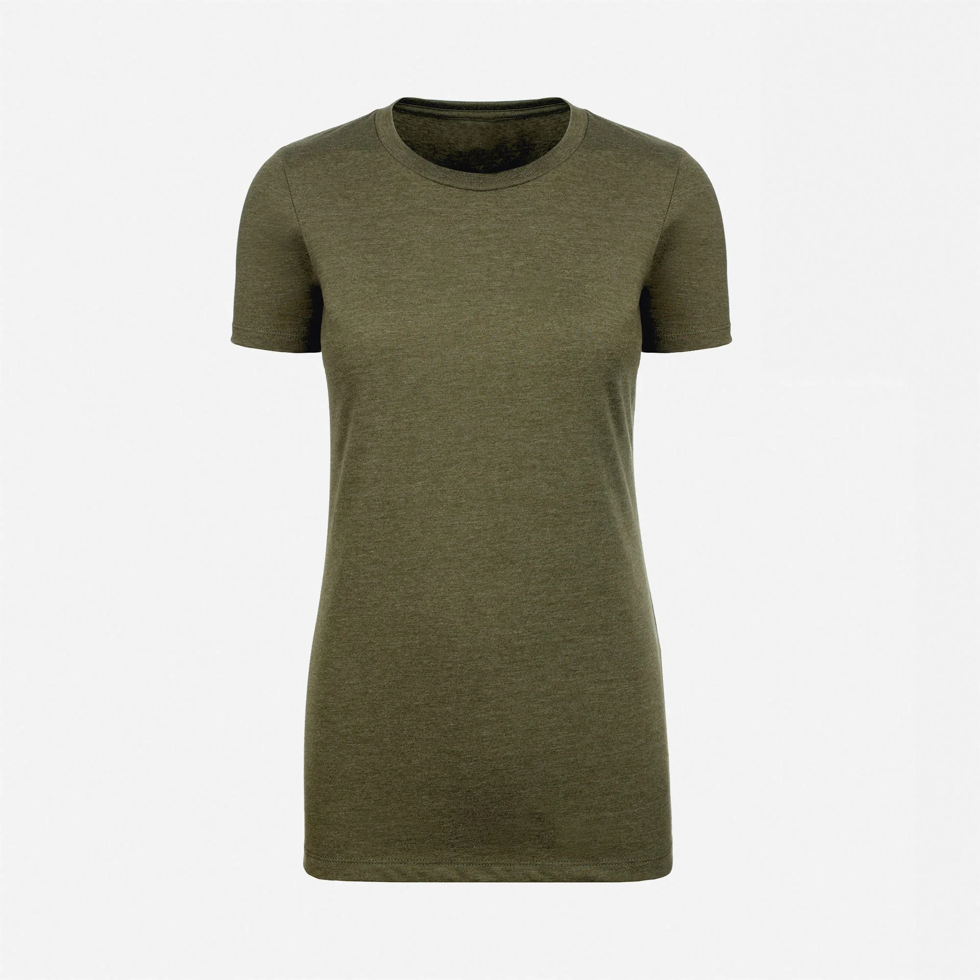 Women's CVC T-Shirt - Image 3