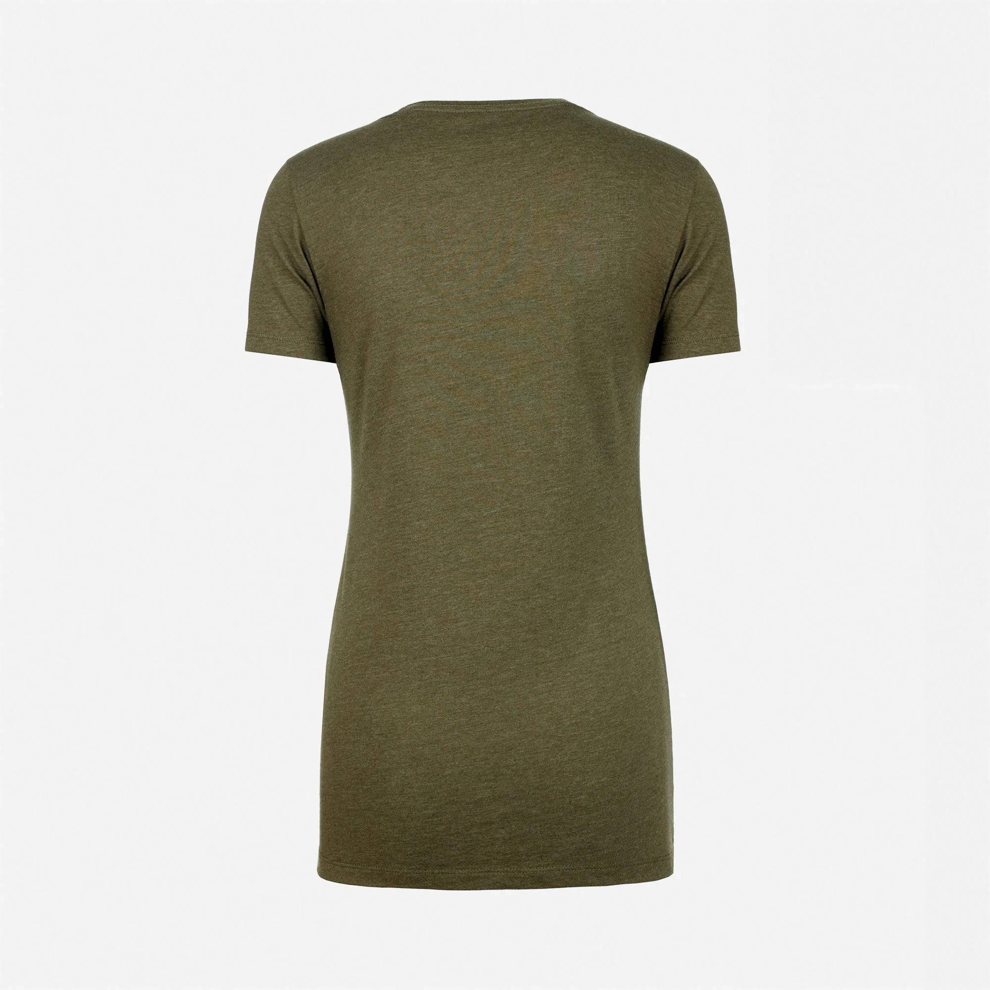 Women's CVC T-Shirt - Image 4