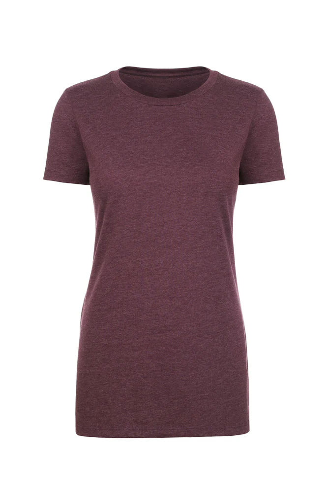 Women's CVC T-Shirt - Image 3