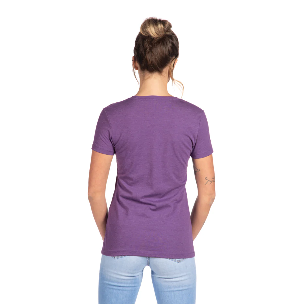 Women's CVC T-Shirt - Image 2