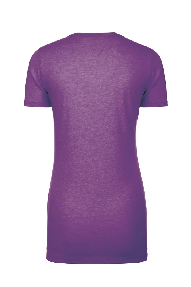 Women's CVC T-Shirt - Image 4