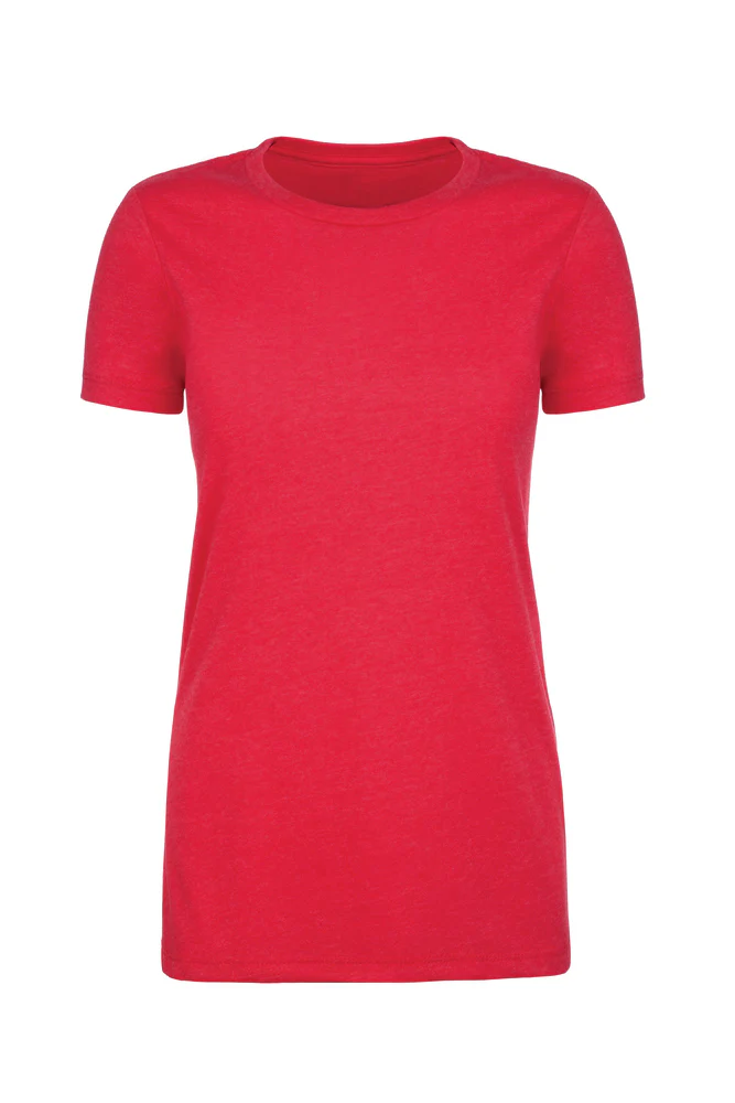 Women's CVC T-Shirt - Image 3