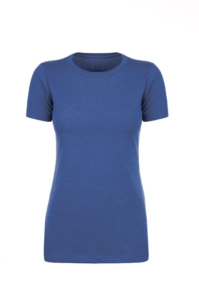Women's CVC T-Shirt - Image 3