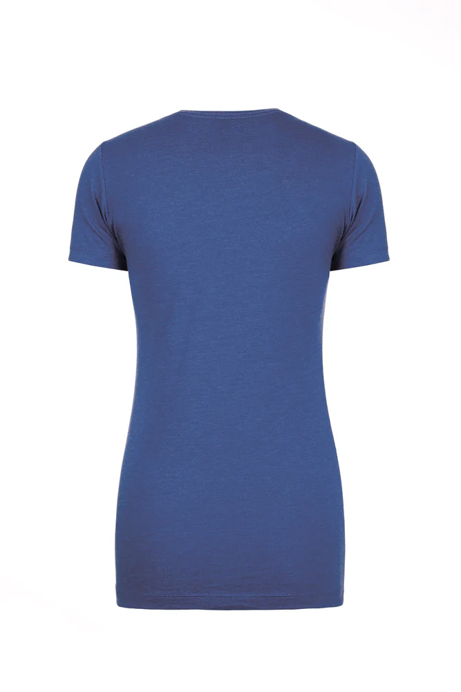 Women's CVC T-Shirt - Image 4