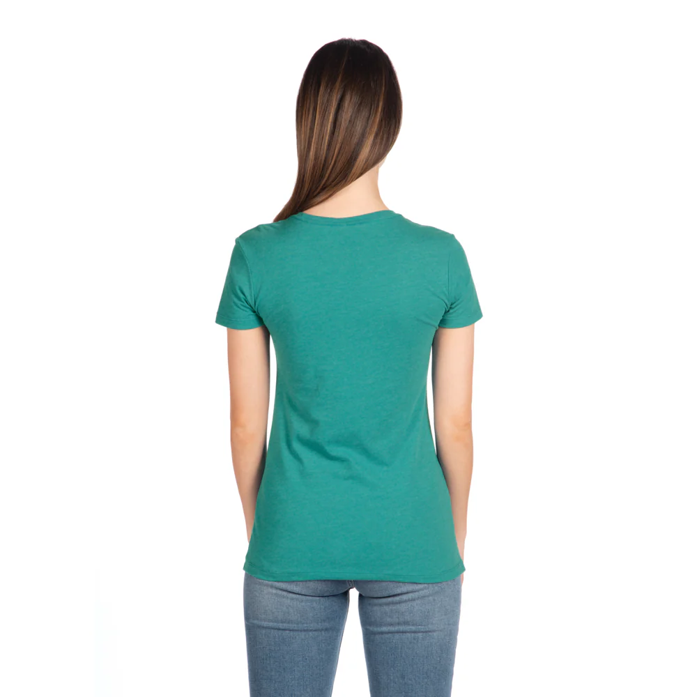 Women's CVC T-Shirt - Image 2