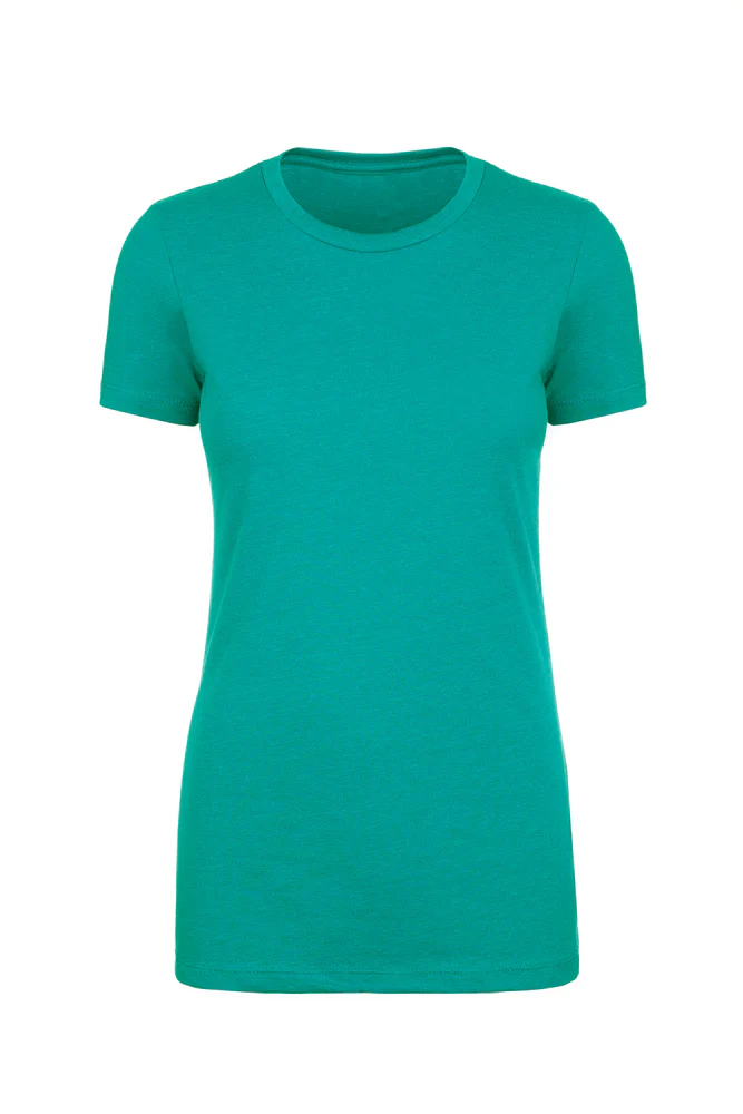 Women's CVC T-Shirt - Image 3