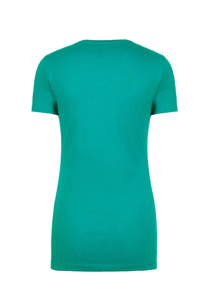 Women's CVC T-Shirt - Image 4