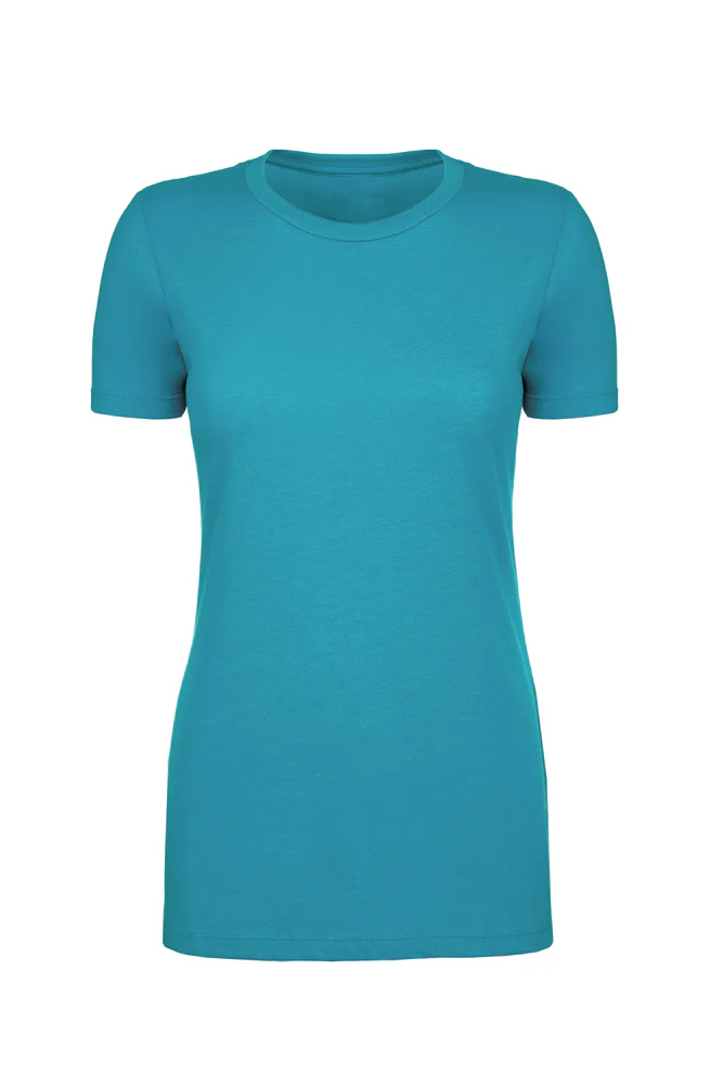 Women's CVC T-Shirt - Image 3