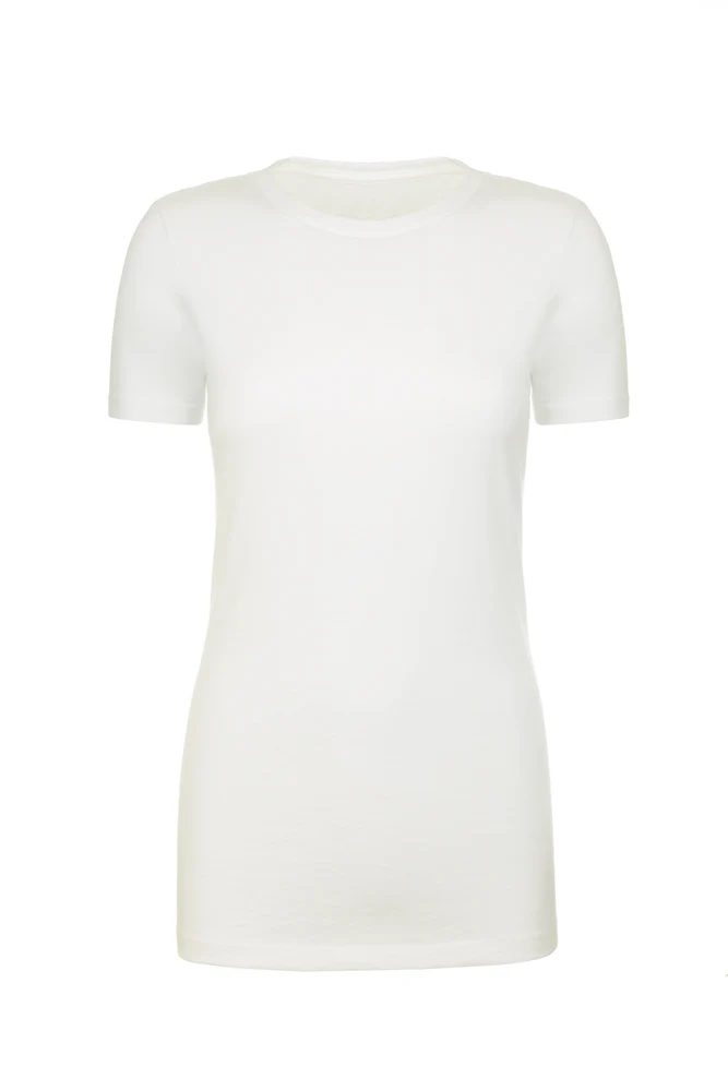 Women's CVC T-Shirt - Image 3