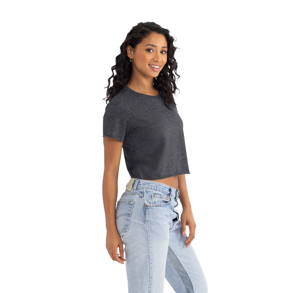 Women's Festival Crop Top - Image 3