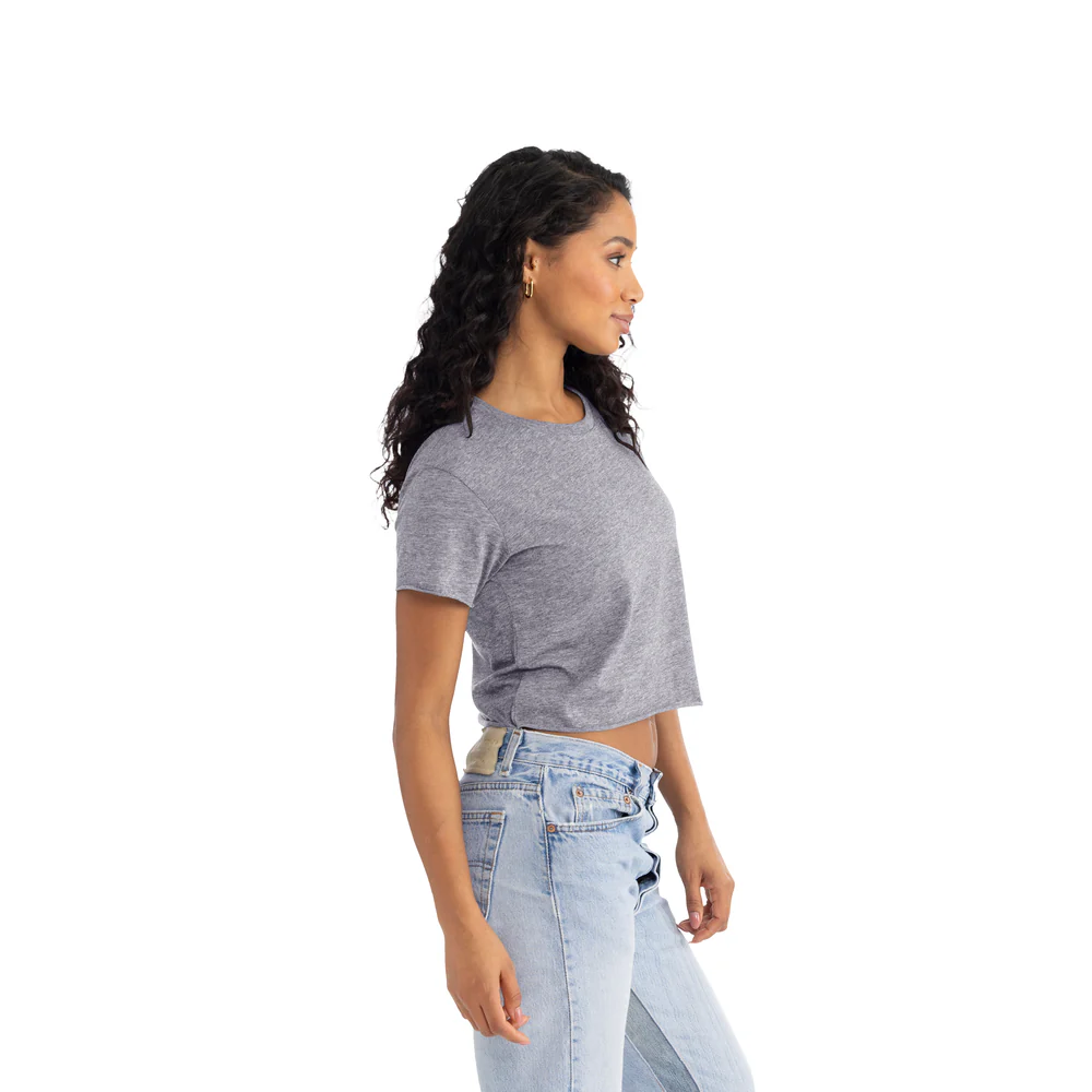 Women's Festival Crop Top - Image 3