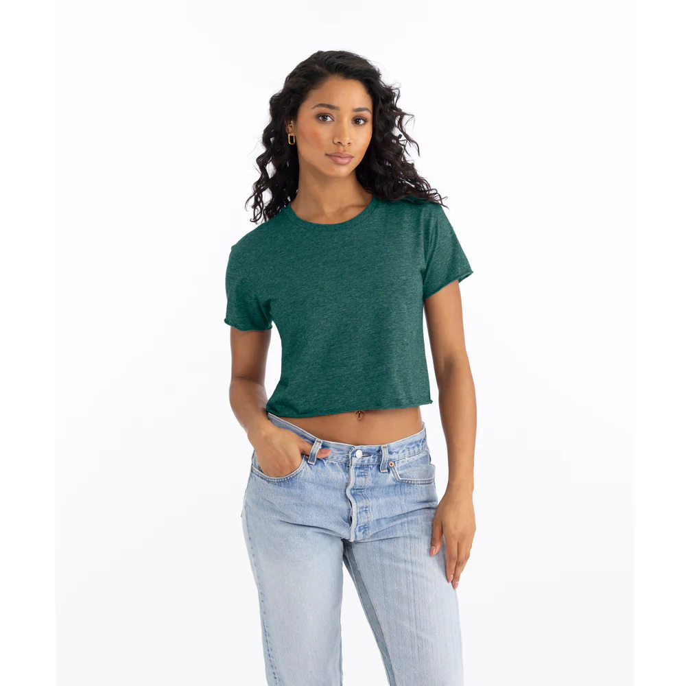 Women's Festival Crop Top