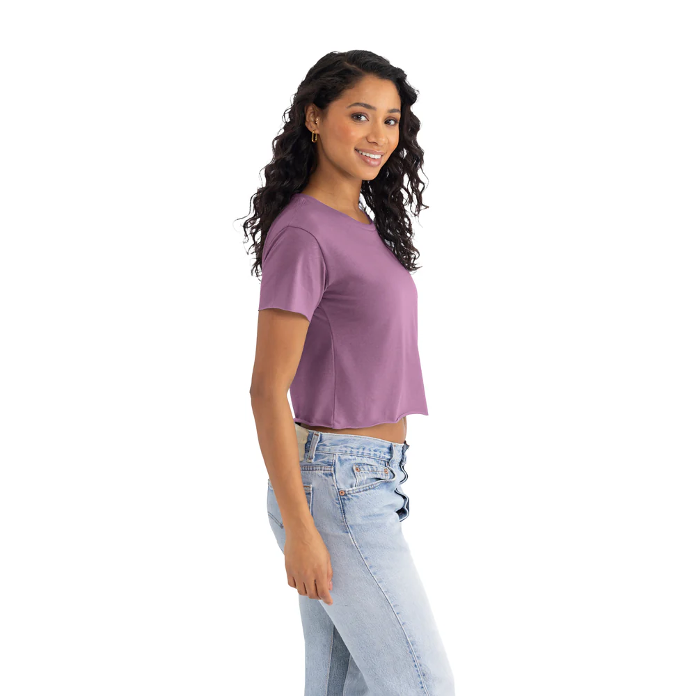 Women's Festival Crop Top - Image 3