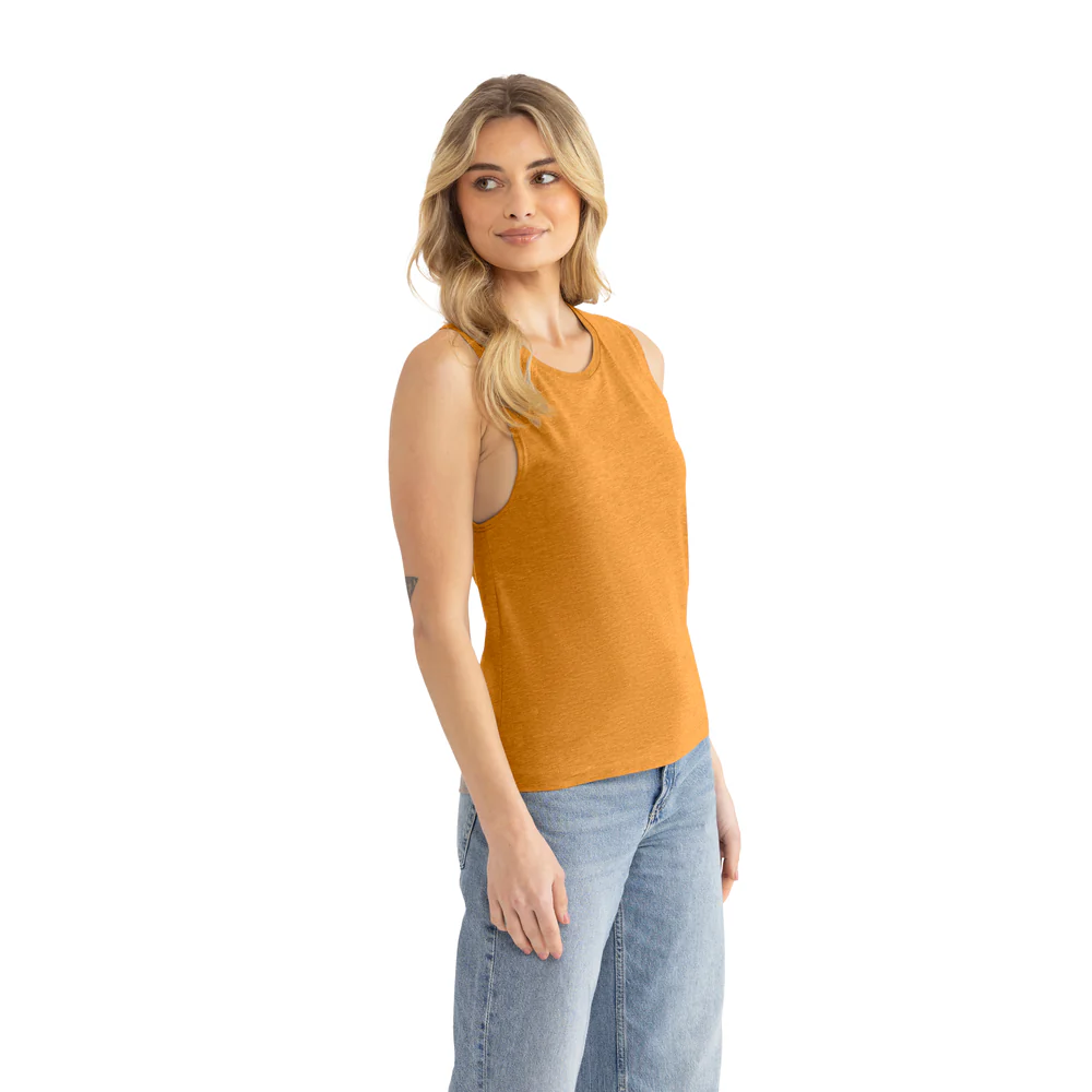 Women's Festival Muscle Tank - Image 3