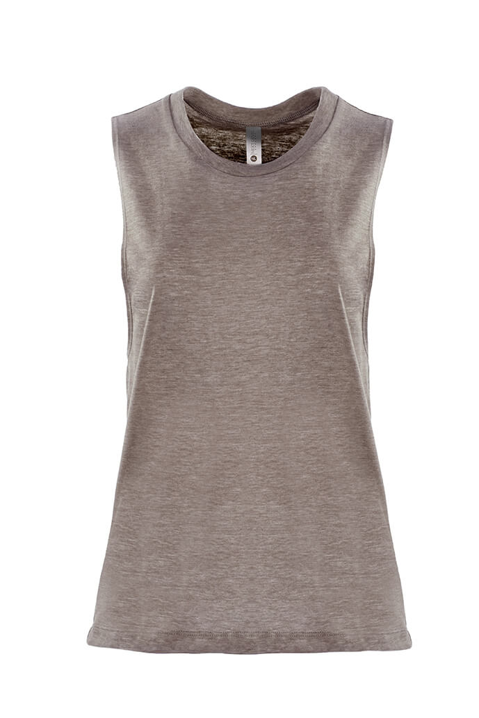 Women's Festival Muscle Tank - Image 3