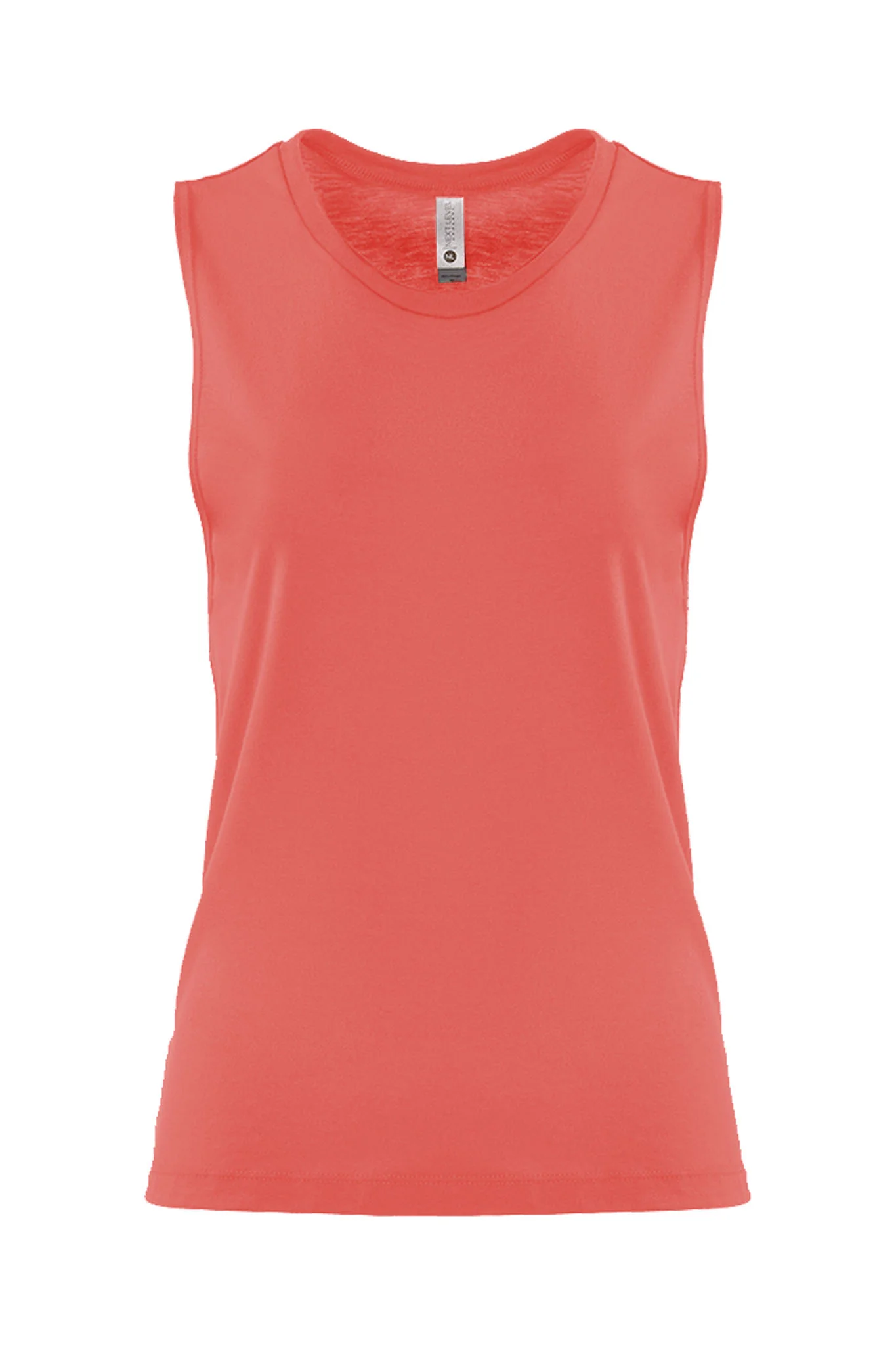 Women's Festival Muscle Tank - Image 4