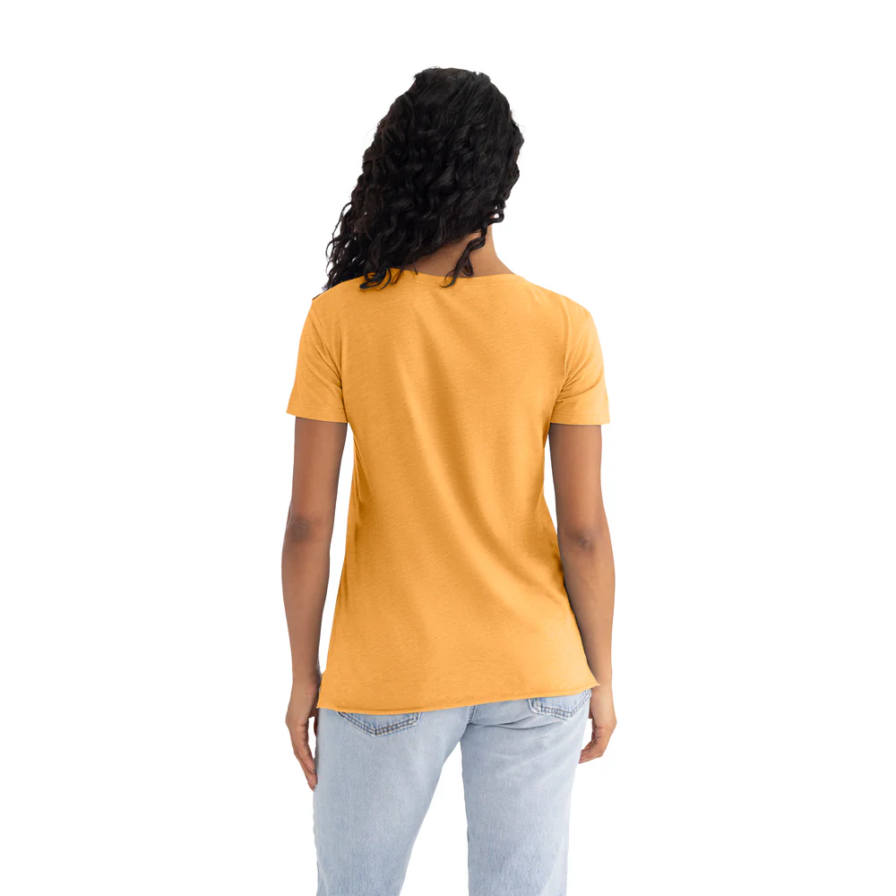 Women's Festival Scoop Neck T-Shirt - Image 2