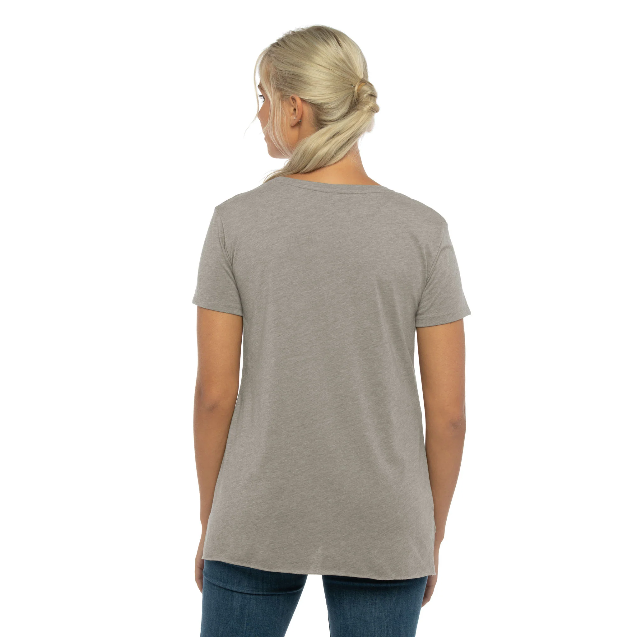 Women's Festival Scoop Neck T-Shirt - Image 2