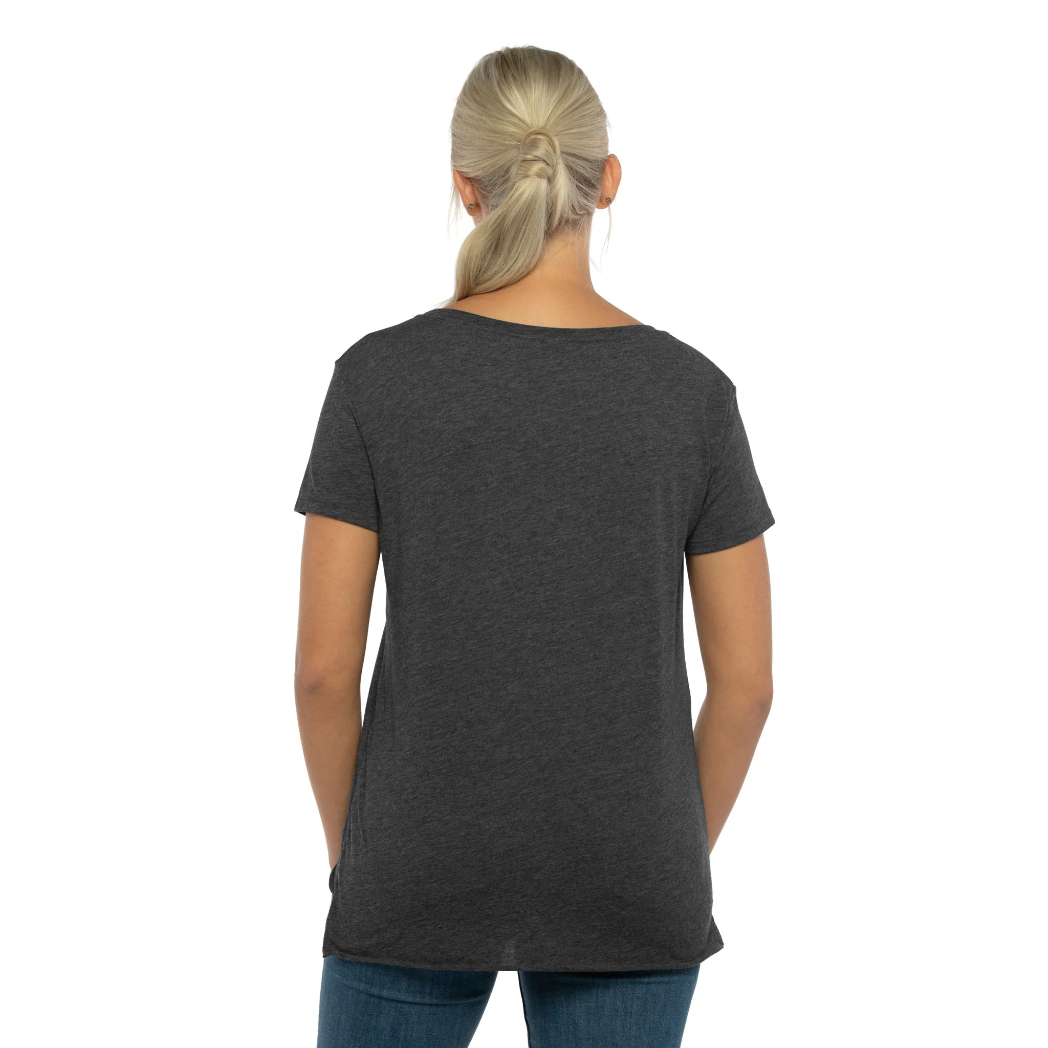 Women's Festival Scoop Neck T-Shirt - Image 2