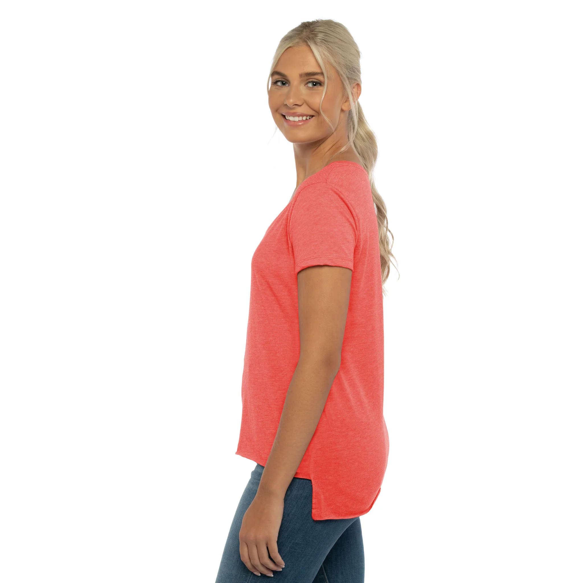 Women's Festival Scoop Neck T-Shirt - Image 2