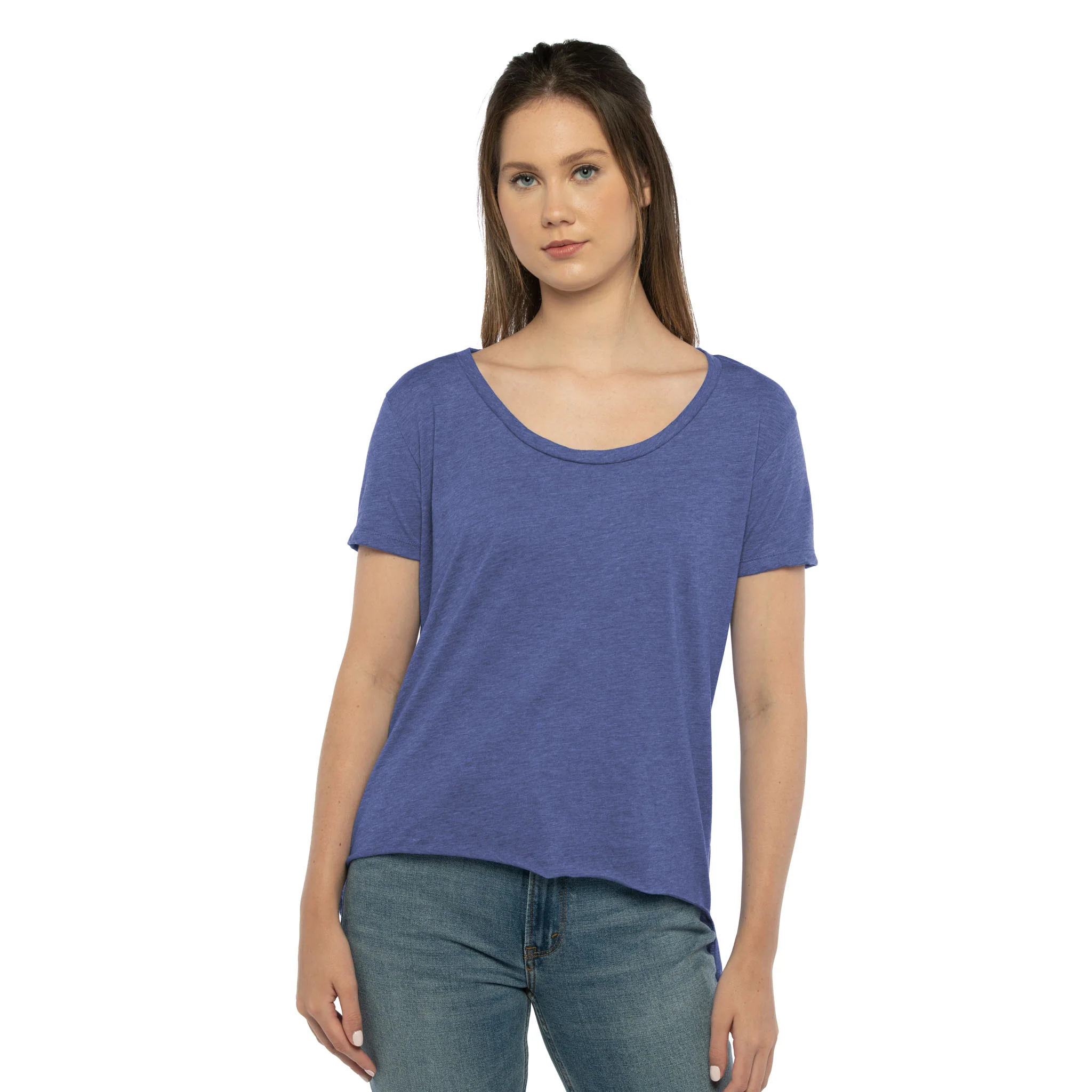 Women's Festival Scoop Neck T-Shirt