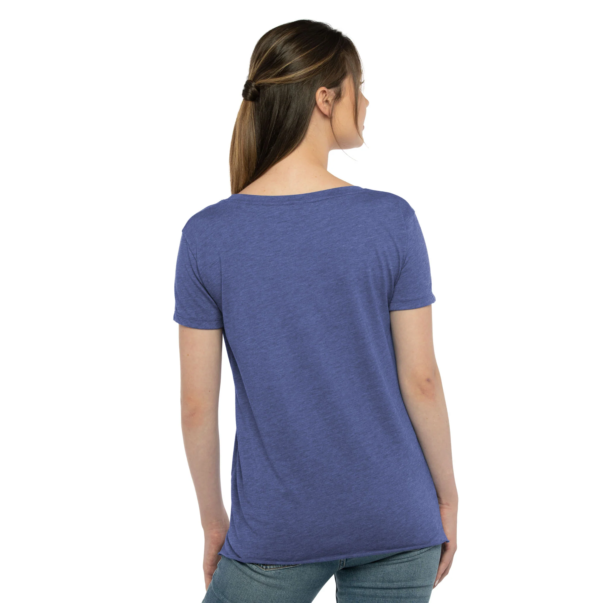 Women's Festival Scoop Neck T-Shirt - Image 2