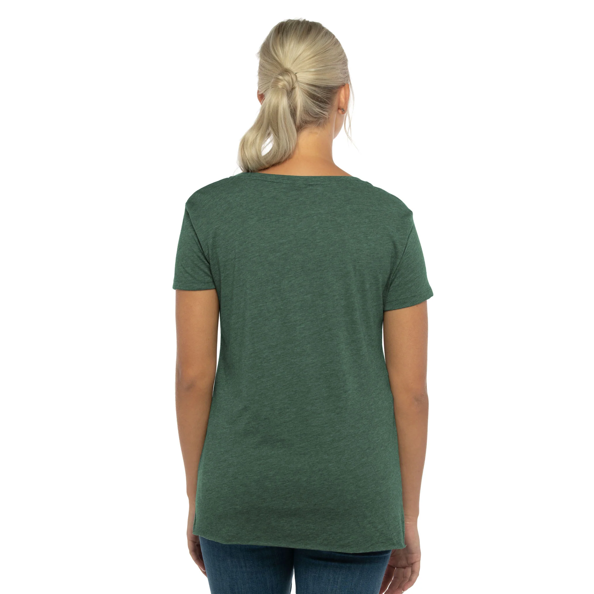 Women's Festival Scoop Neck T-Shirt - Image 2