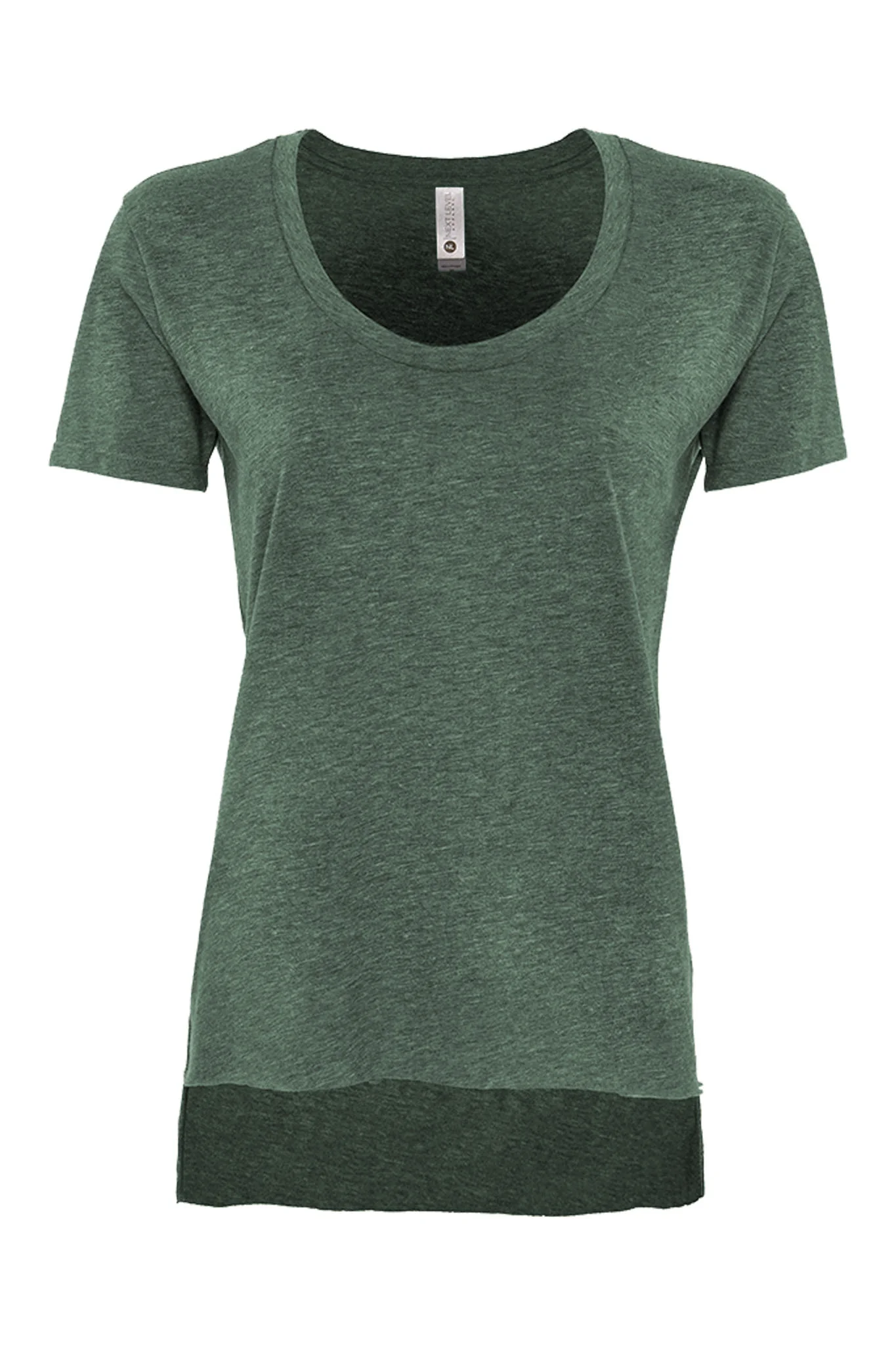 Women's Festival Scoop Neck T-Shirt - Image 4